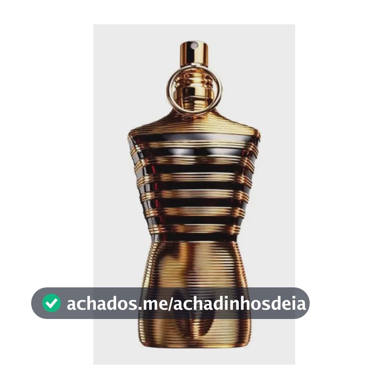 Perfume Jean Paul Gaultier Le Male Elixir Parfum 75 ml Masculino