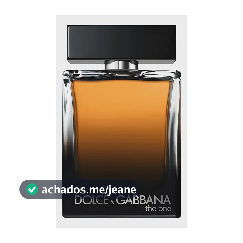 Perfume Dolce & Gabbana The One Masculino 100ml Edp