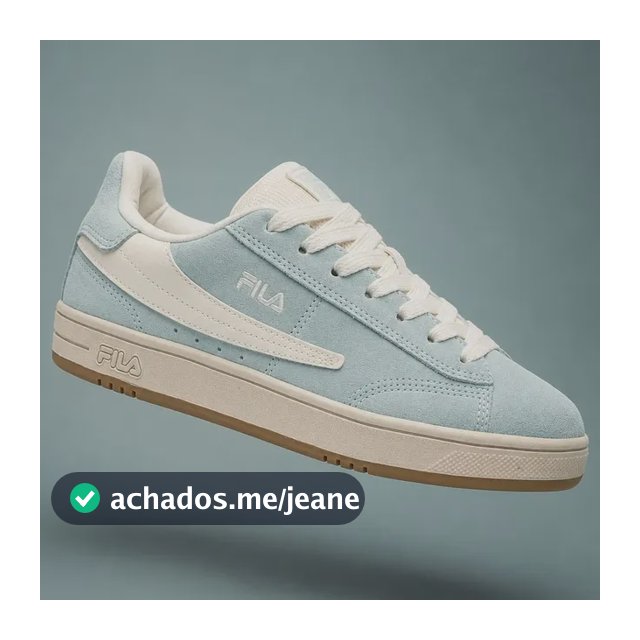 Tênis Fila Court 90 Feminino - Original