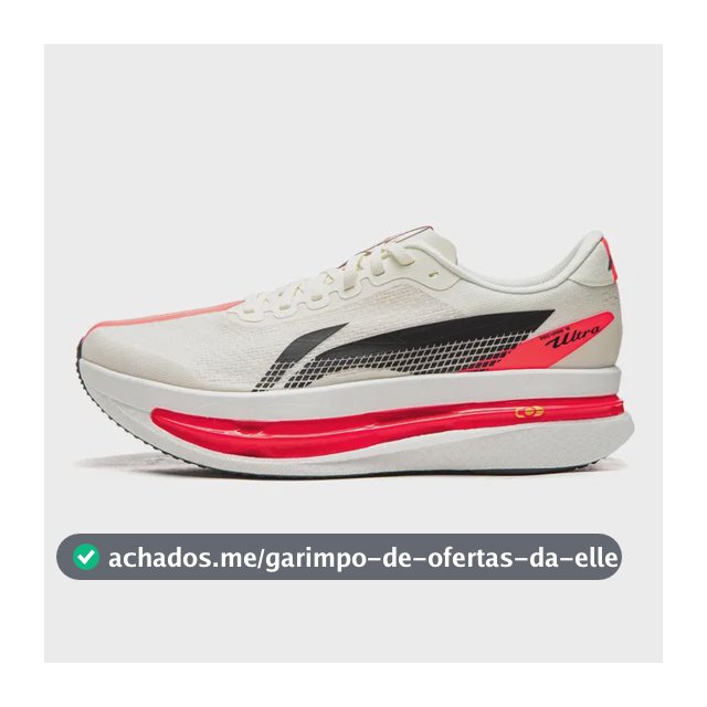 Tenis Li-ning Red Hare 9 Ultra Durabilidad Hombre Arpw007-20