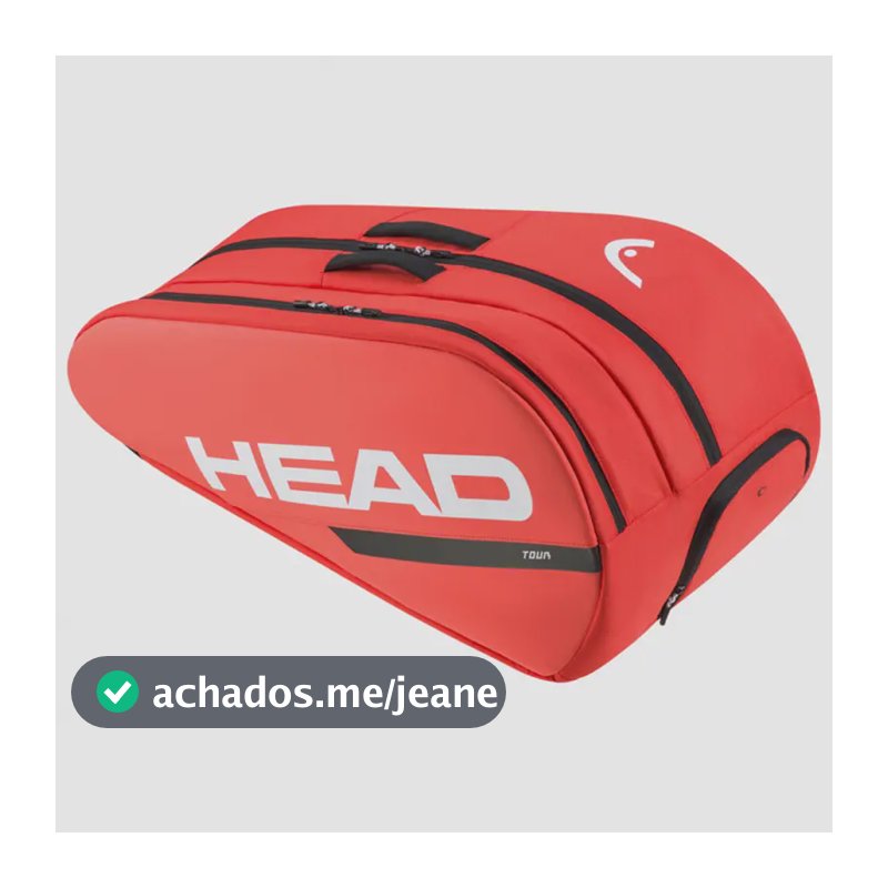 Raqueteira Head Tour L 9R