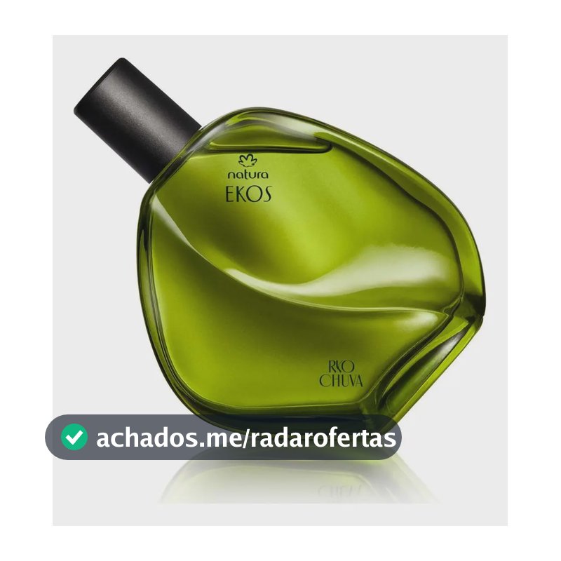 Deo Colônia Ekos Ryo Chuva 75 Ml