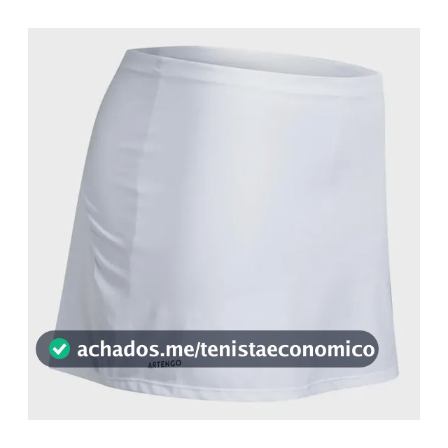 Saia Feminina De Tênis Dry 100