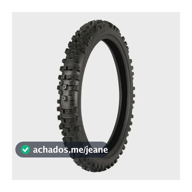 Pneu De Moto Aro 21 80/100-21 Kenda Ibex K774f 51m