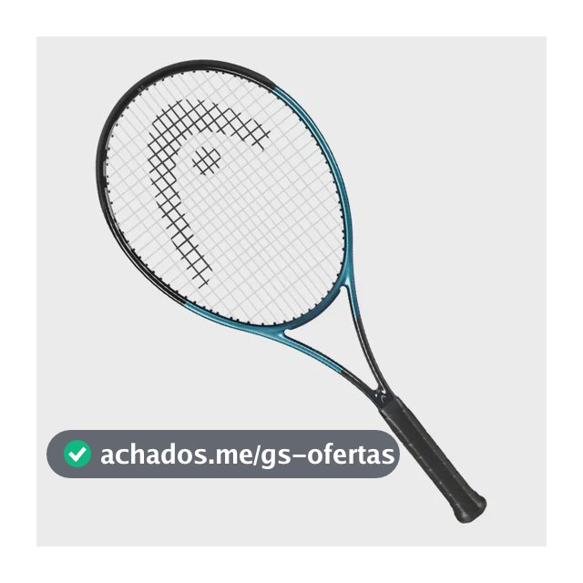 Raquete De Tênis Tennis Head Gravity Mp - 16x20 295g Zverev