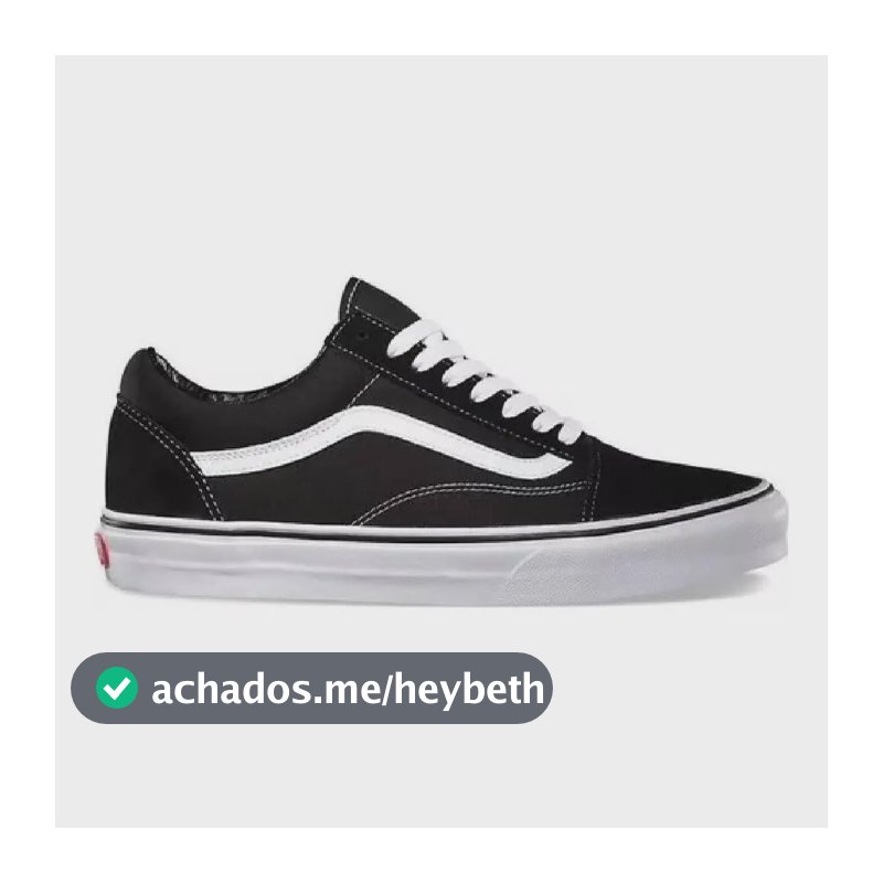 Vans Old Skool Adulto Unissex