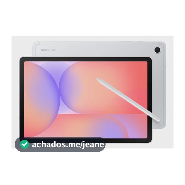 Tablet Galaxy Tab S10 Lite Silver De 128 Gb
