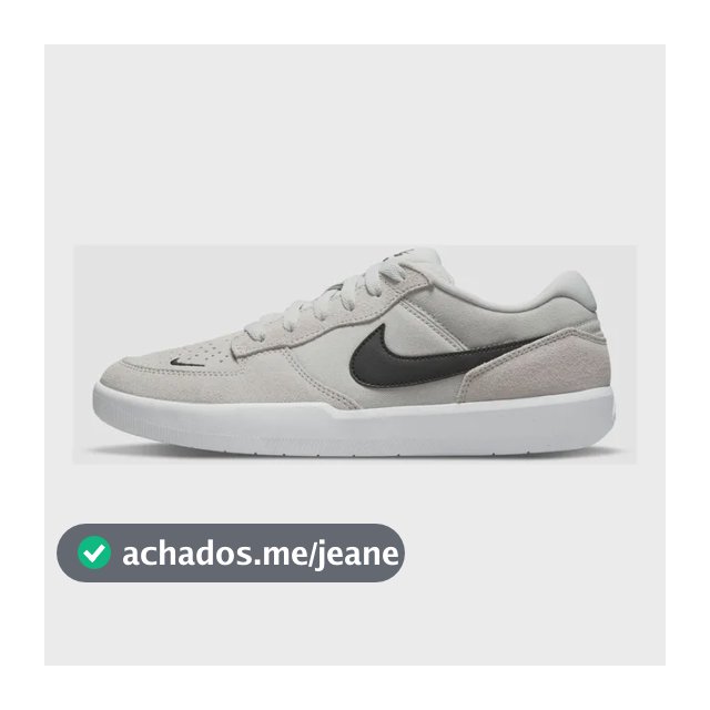 Tênis Nike Sb Force 58 Masculino