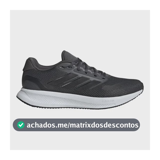 Tênis Corrida Runfalcon 5 adidas