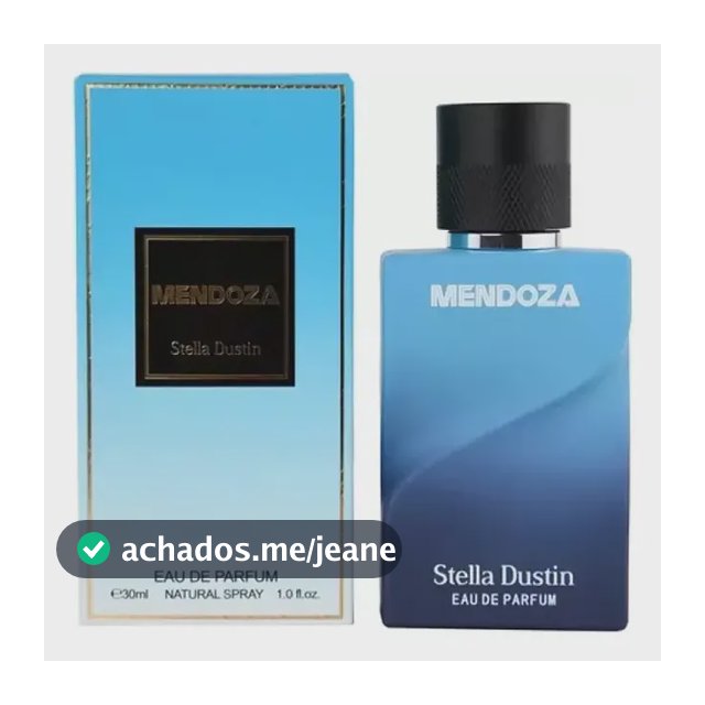 Perfume Mendoza Stella Dustin Edp 30ml