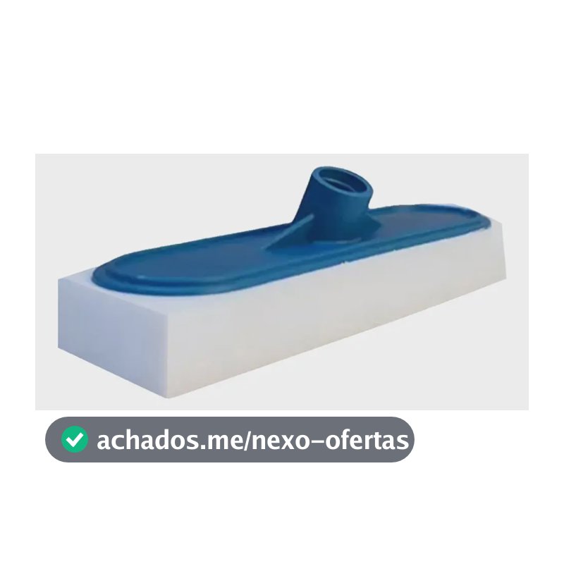 Esponja Mágica G&M Clean de Melamina para Limpeza de Pisos