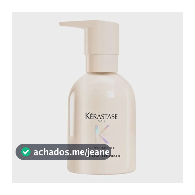 Kérastase - Gloss Absolu Créme Leave-in 240ml