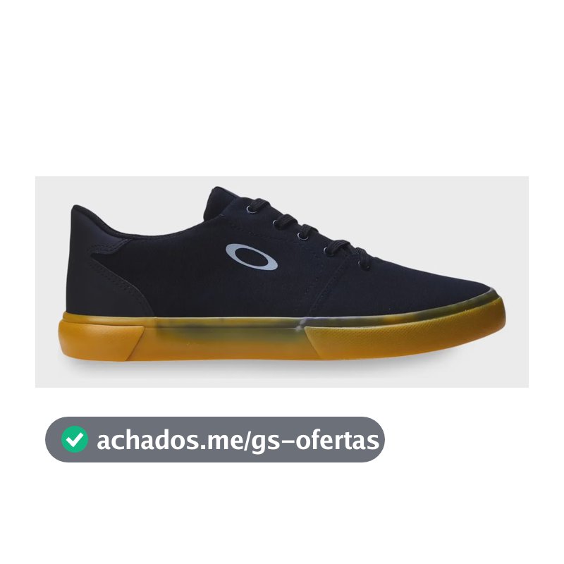 Tênis Casual Masculino Dana Point Ii Oakley