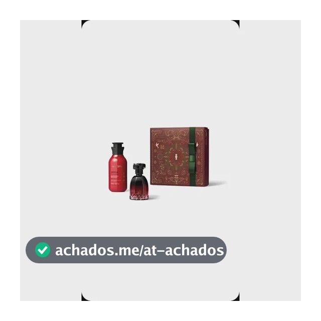 Kit Presente Floratta Red Passion E Nspa Natal 2026