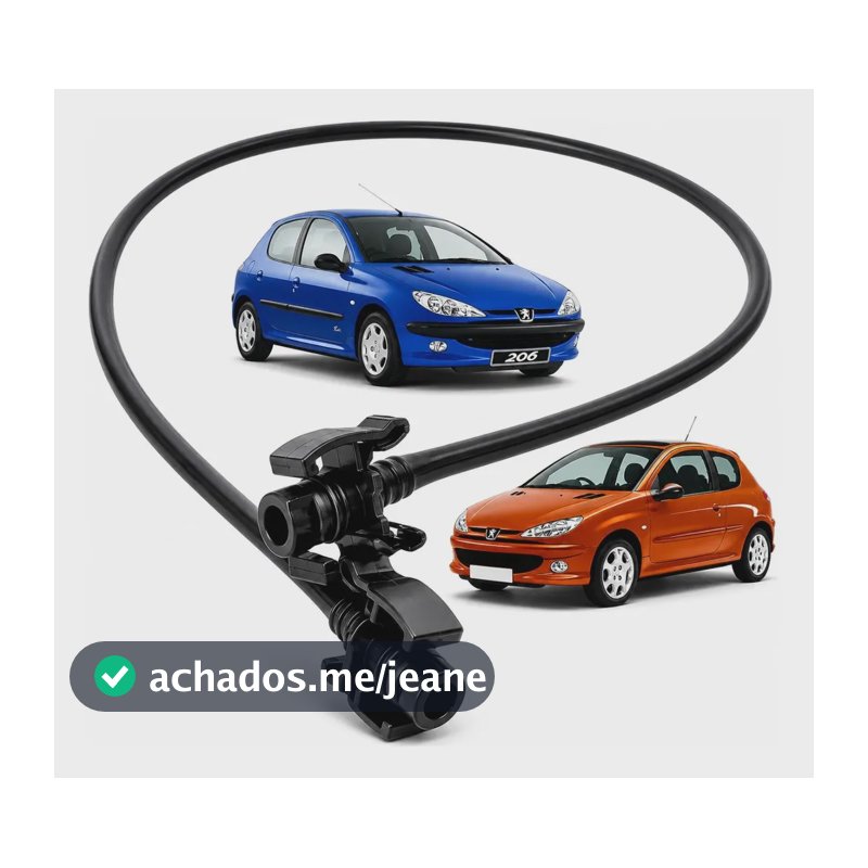 Mangueira Retorno Radiador Peugeot 206 207 C3 1323y2