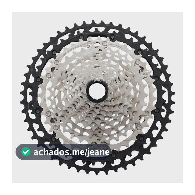Cassete Shimano Deroe XT 12V CS-M8100 - 10/51D