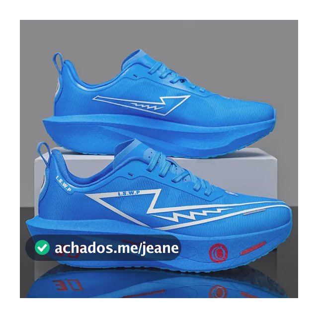 Tênis De Corrida Casuais E Elegantes Com Fibra De Carbono Em