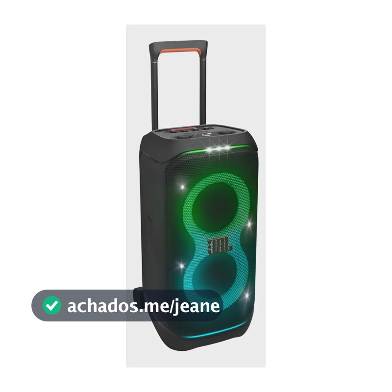 Alto-falante de palco Jbl Partybox 320