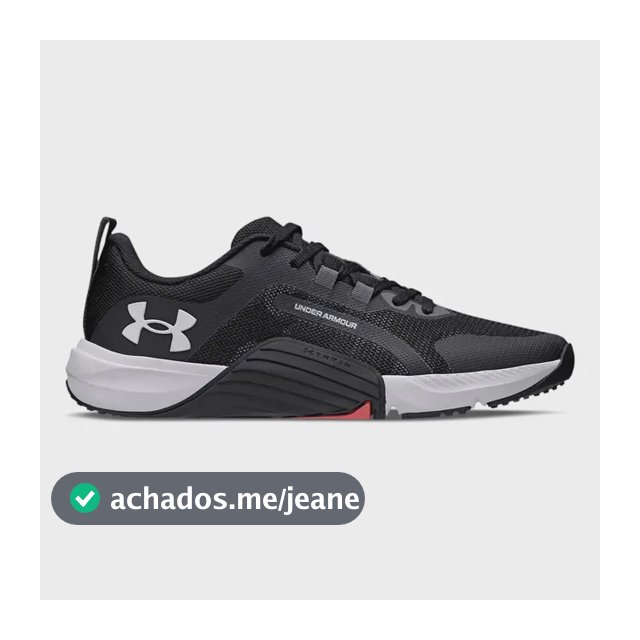 Tênis De Treino Unissex Under Armour Tribase Reps