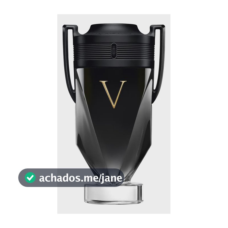 Perfume Rabanne Invictus Victory Eau De Parfum 200 Ml Masculino