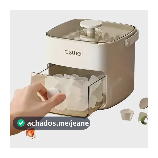 Cyj Máquina De Fazer Cubos De Gelo De 48 Polegadas Com Easy