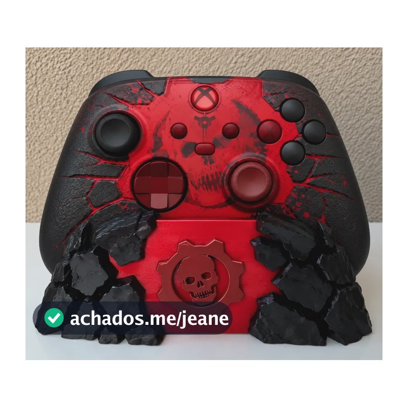 Suporte Gears Para Xbox