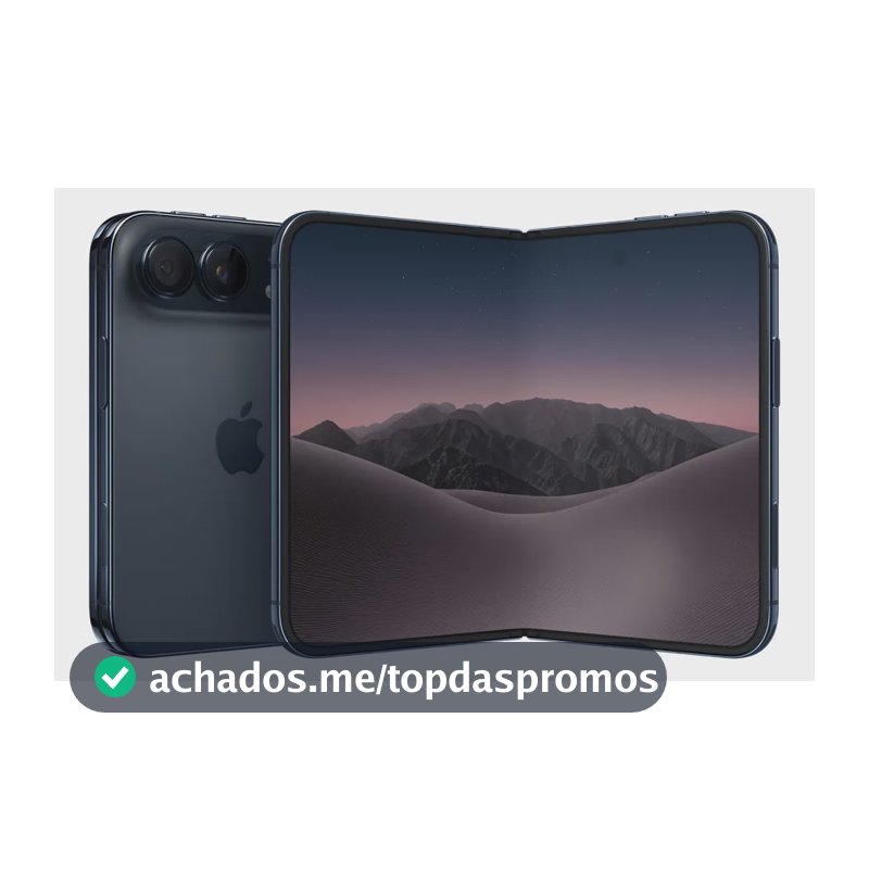 iPhone Duo de 512 GB — Céu noturno - Distribuidor Autorizado