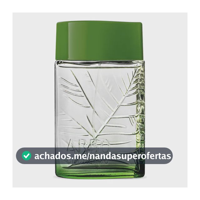 Boticário Arbo Puro Colônia 100ml