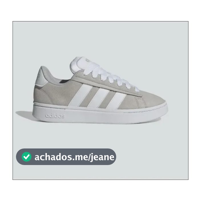 Tênis Masculino Grand Court Alpha 00s adidas