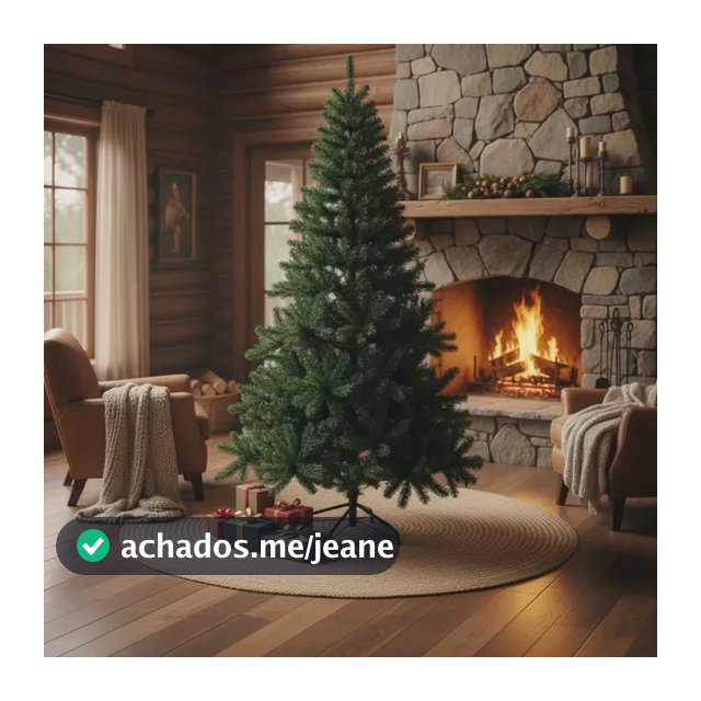 Árvore de Natal Tradicional Premium 180 cm Verde-escuro com 834 Galhos, Dobrável