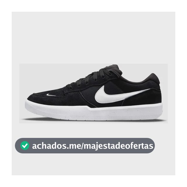 Tênis Nike Sb Force 58 Masculino