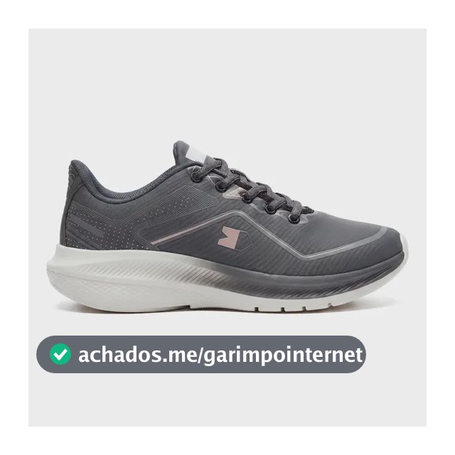 Tênis Sandrini Aero Run Academia Caminhada Treino