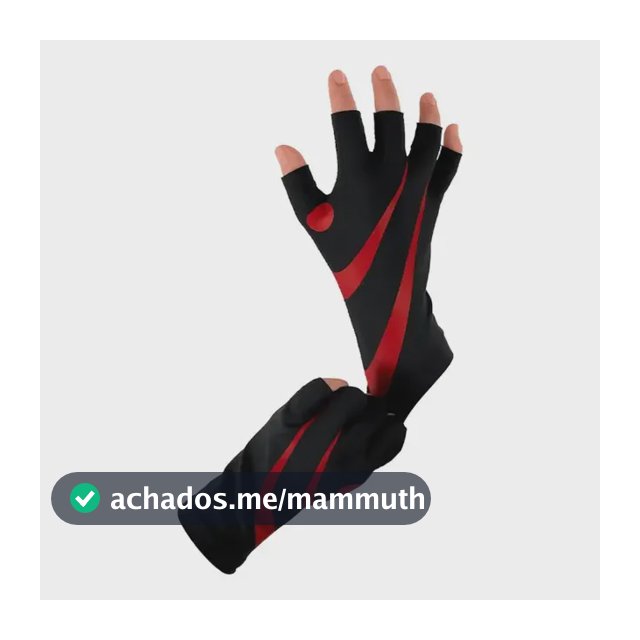Nova Luva Pesca Esporte Fishingco Sun Protect Uva E Uvb 50+