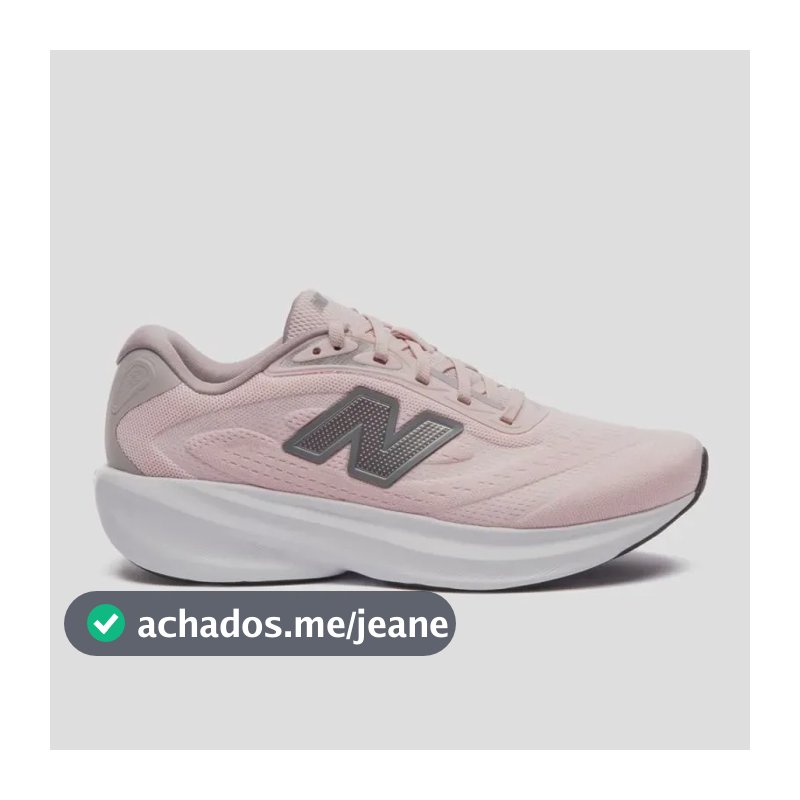 Tênis Feminino Fresh Foam 680v9 New Balance