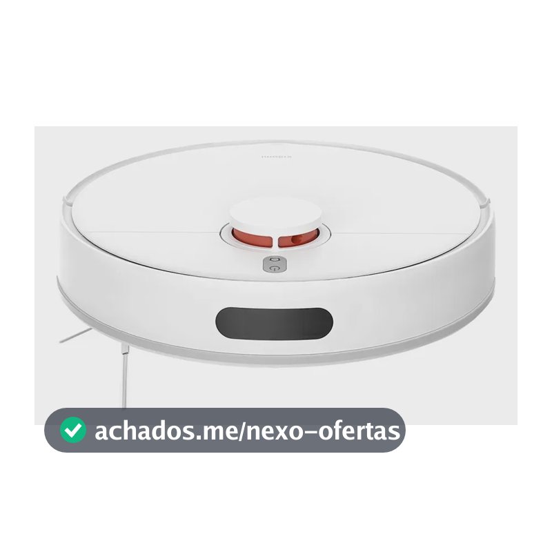 Robo aspirador Mi Robot Vacuum S40c Branco 127/220v