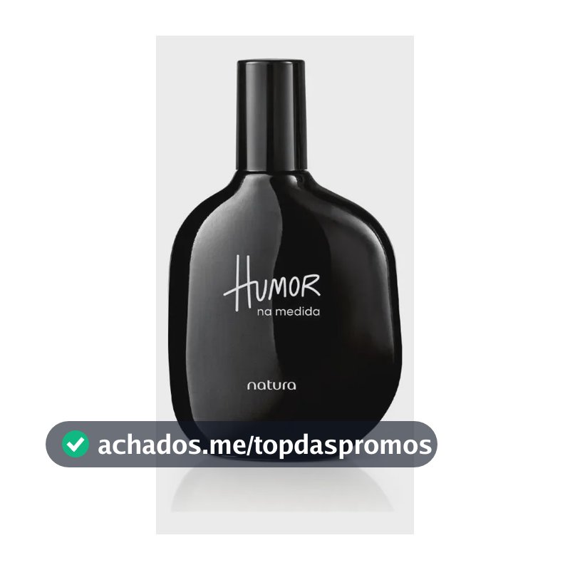 Colônia Humor Na Medida Miniatura 25 Ml