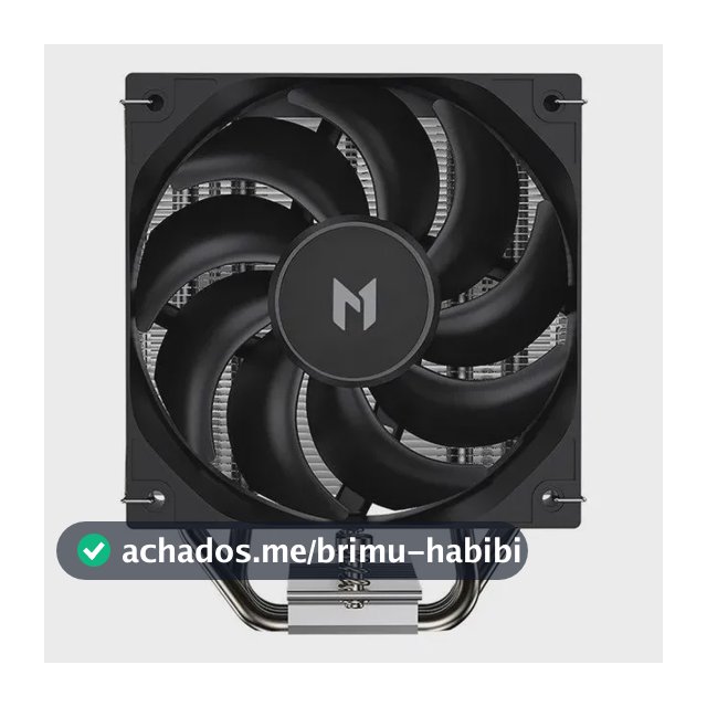 Air Cooler Mach1 Boreal Digital 120mm Preto B40 Dig V2
