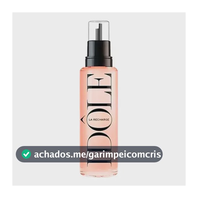 Perfume Idôle Eau De Parfum 100ml Refil Lancôme