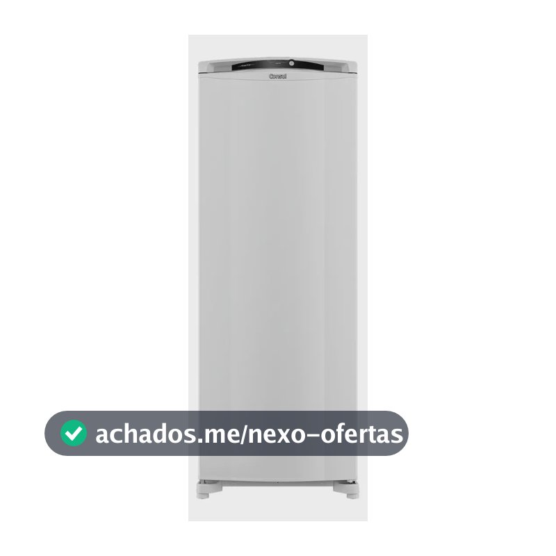 Geladeira Consul Frost Free 337 Litros Branca - CRB39MB