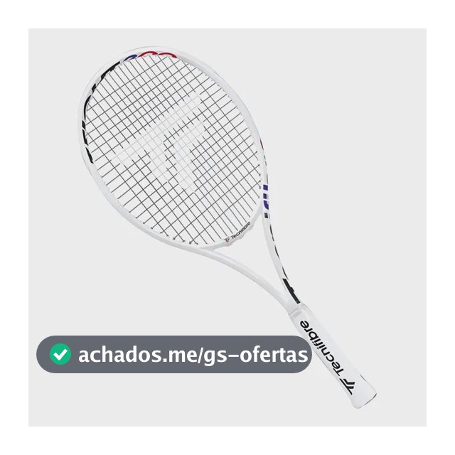 Raquete De Tênis Tecnifibre T-fight 300 Isoflex