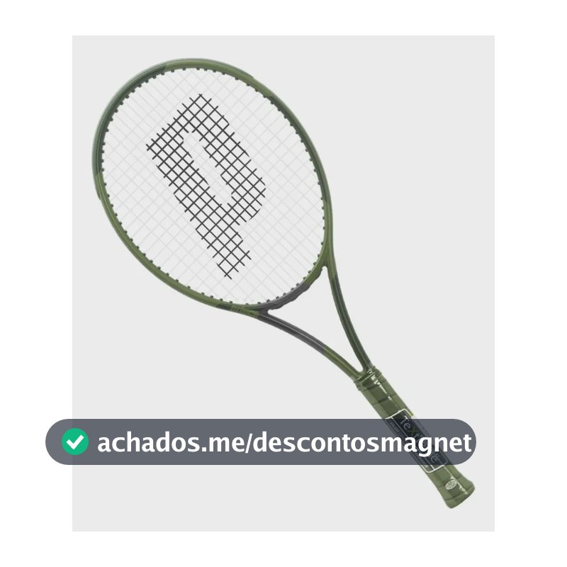 Raquete De Tênis Prince Phantom 100x 290g Verde