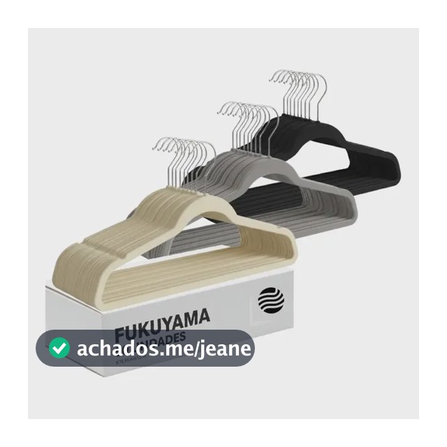 Kit 50 Cabides De Veludo Ultra Fino Adulto Fukuyama