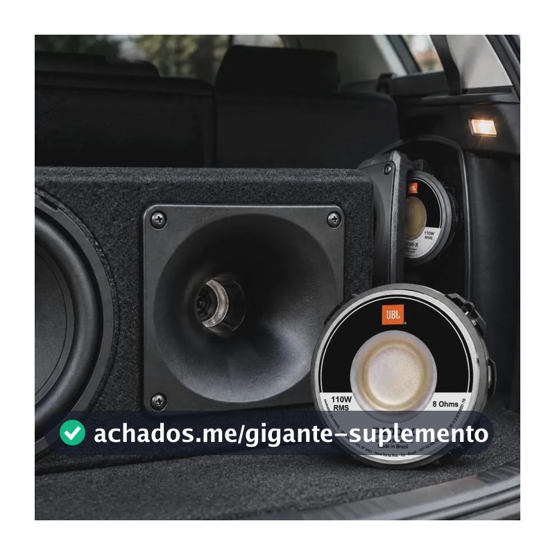 Driver Jbl D200x 110w Rms D 200 X Original Corneta Selenium