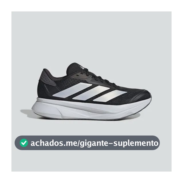 Tênis Feminino Duramo Sl2 adidas Cblack/ftwwht/grefiv Liso 38 Br