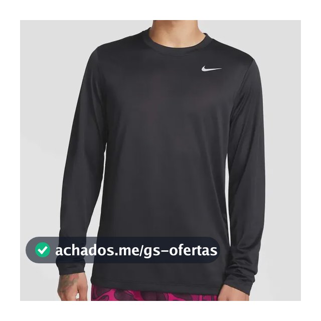 Camiseta Nike Dri-fit Legend Masculina