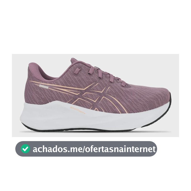 Tênis Feminino Versablast 4 Asics Violeta Liso 38 Br
