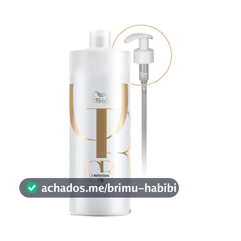 Wella Professionals Oil Reflections Luminous Reveal Restaure