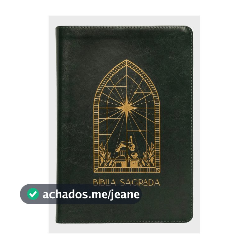 Livro Bíblia Sagrada De Anotação Purpose Paper 1ª Edição Capa Mole Cor Verde 2024 Português Editora Thomas Nelson Brasil