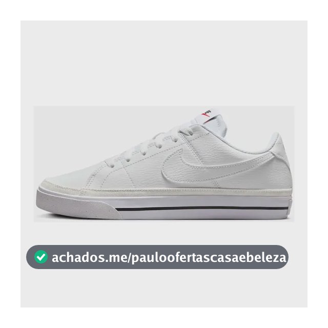 Tênis Nike Court Legacy Next Nature Feminino