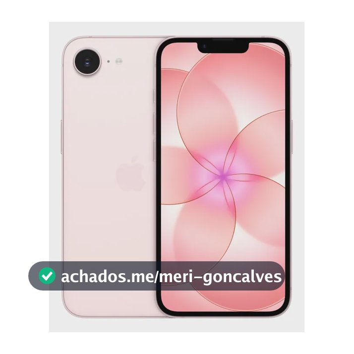 iPhone 17e 256gb Rosa-palido - Distribuidor Autorizado